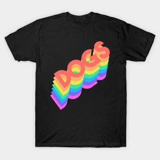 Dog Pride T-Shirt